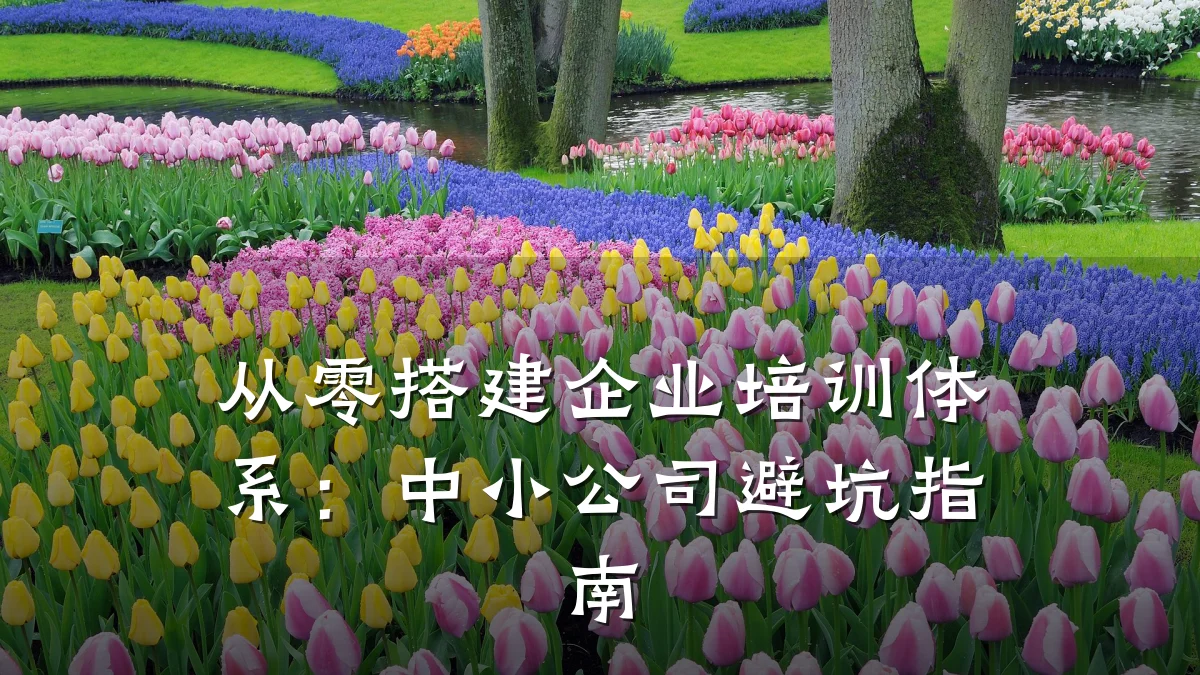 从零搭建企业培训体系:中小公司避坑指南