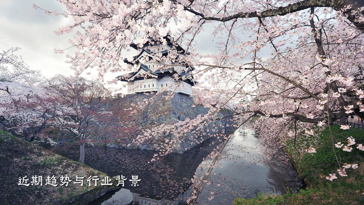近期趋势与行业背景