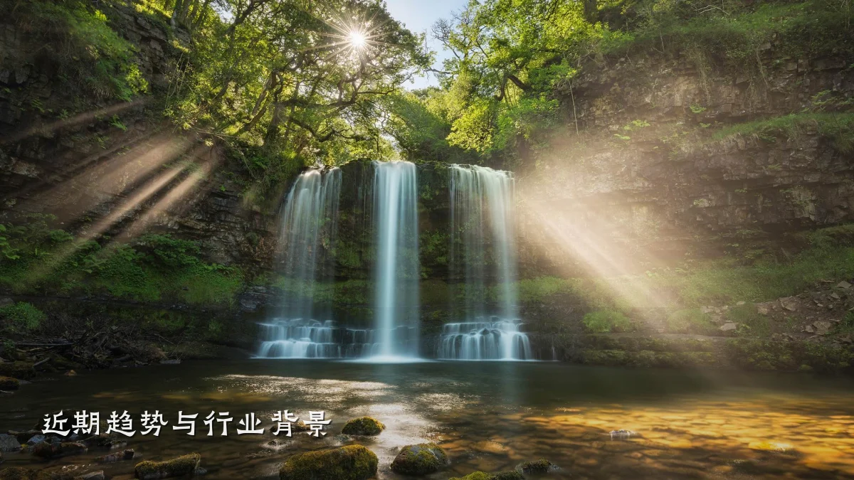 近期趋势与行业背景