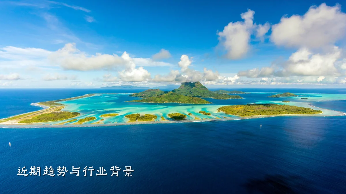 近期趋势与行业背景