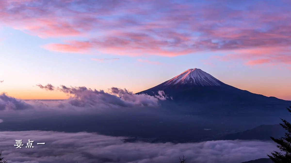 要点一
